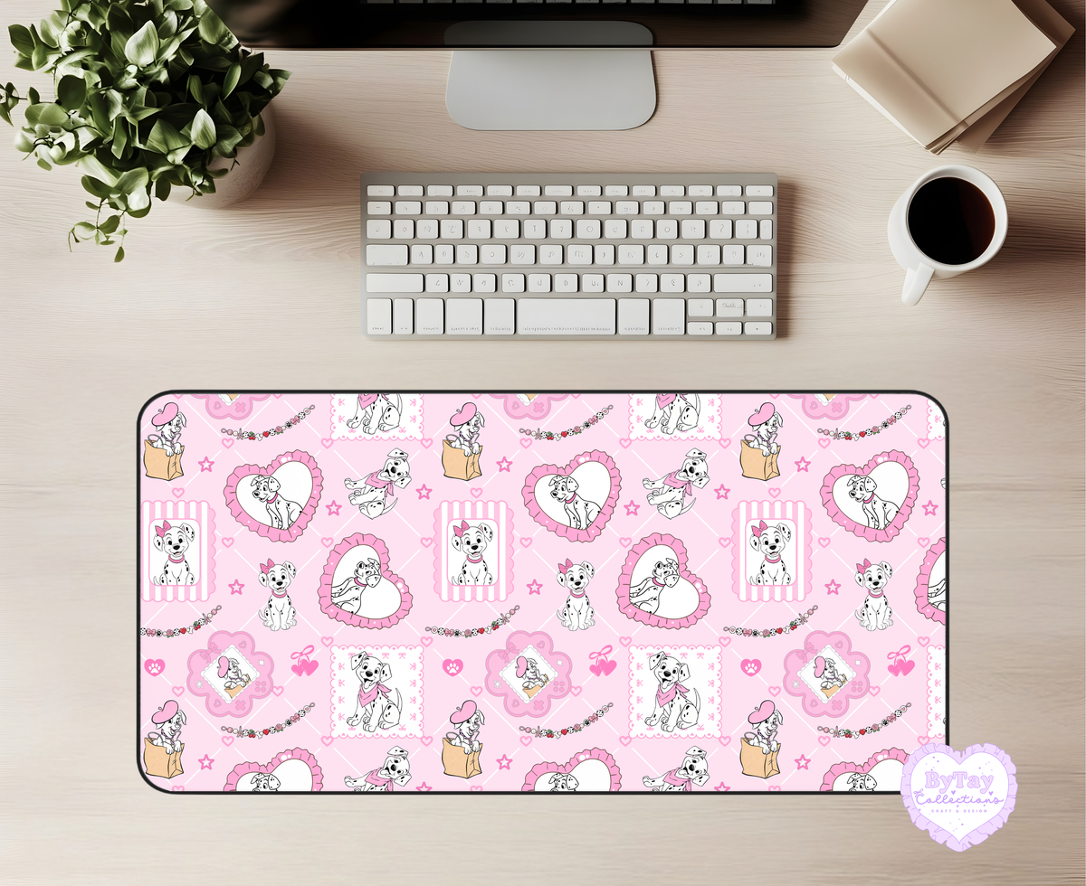 Desk Mat PRE-ORDER 3 WEEKS