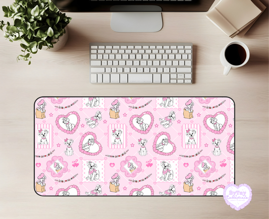 Desk Mat PRE-ORDER 3 WEEKS