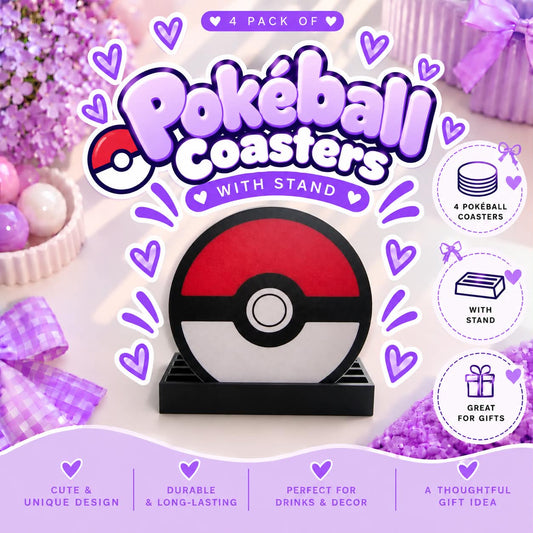 3D Coasters
