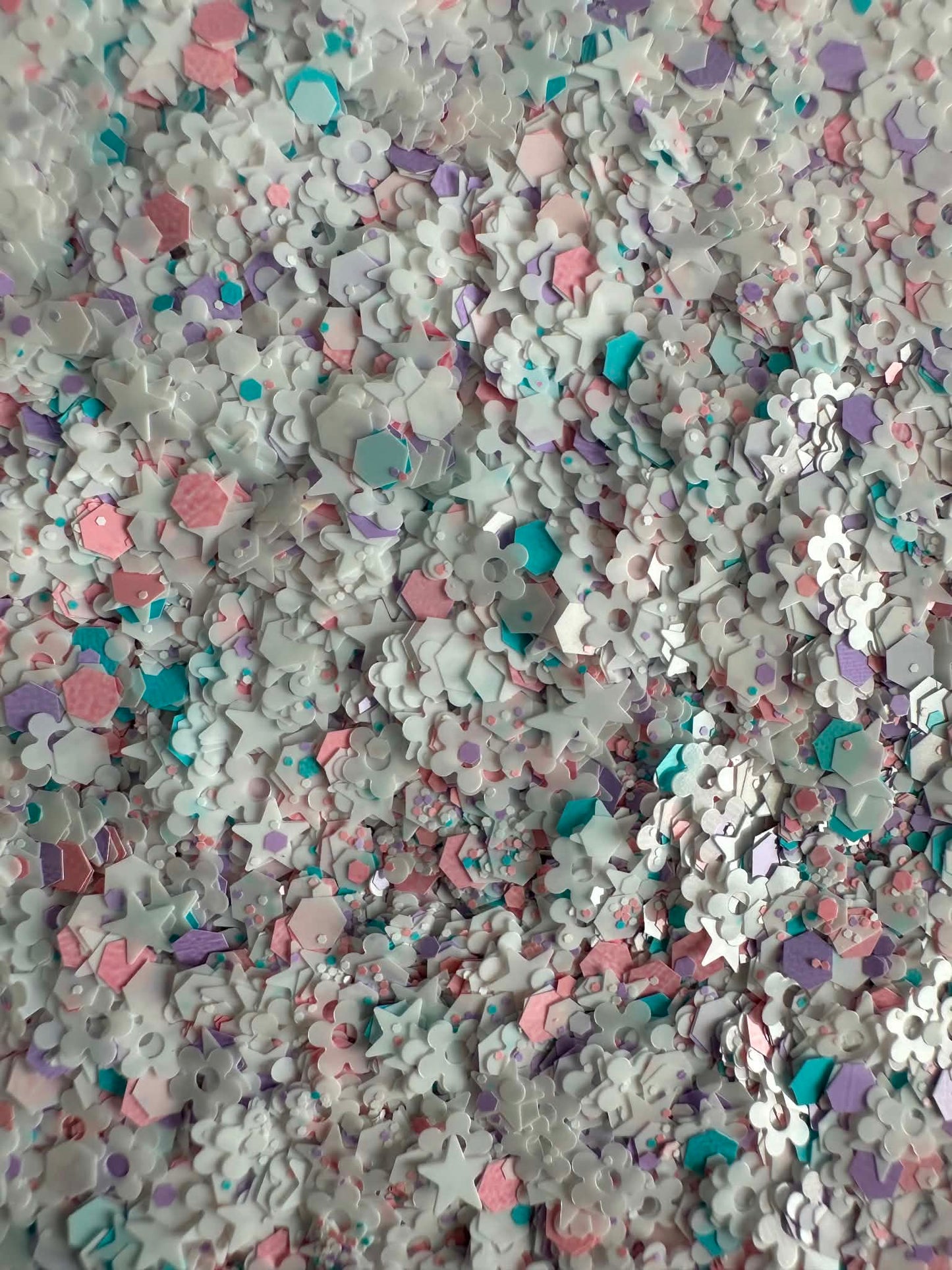 Pastel Dream Glitter
