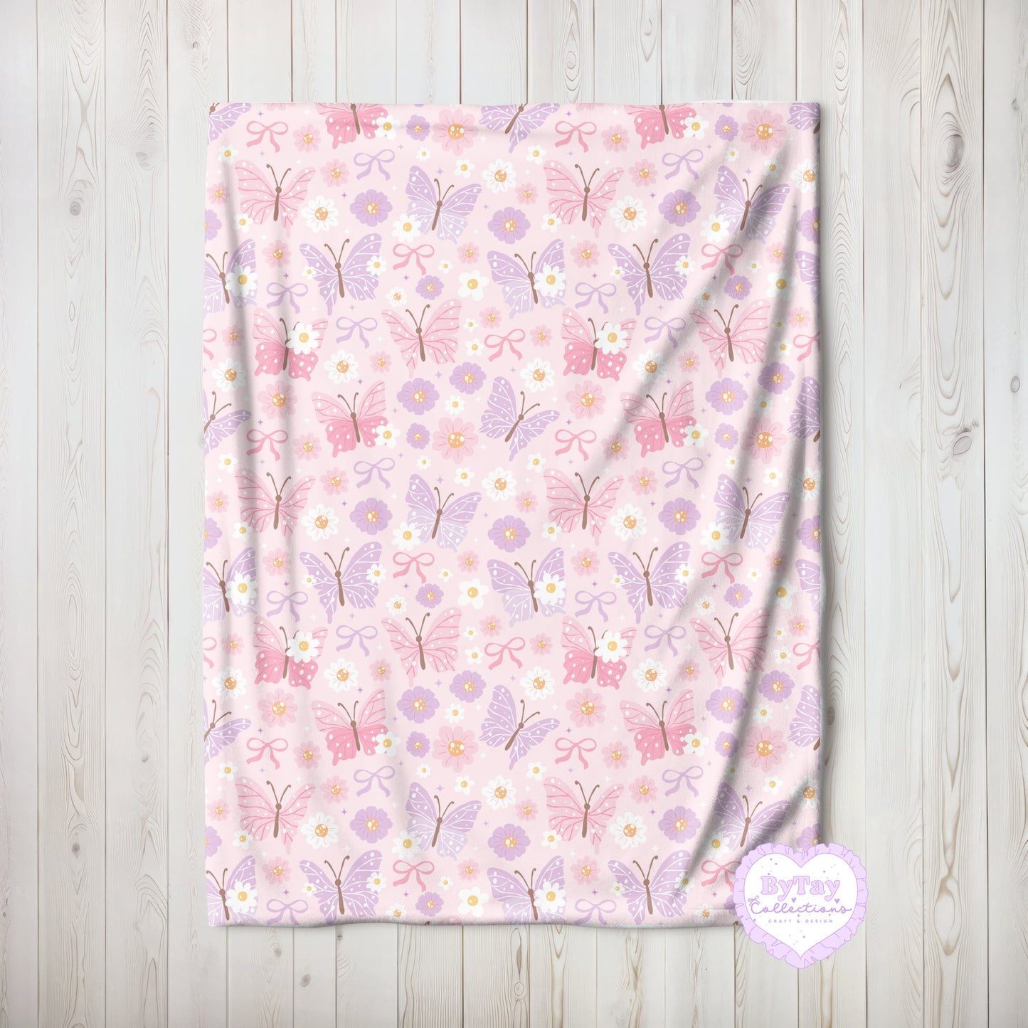 Throw Blanket PRE-ORDER 2 WEEKS