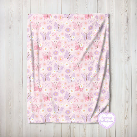 Throw Blanket PRE-ORDER 2 WEEKS