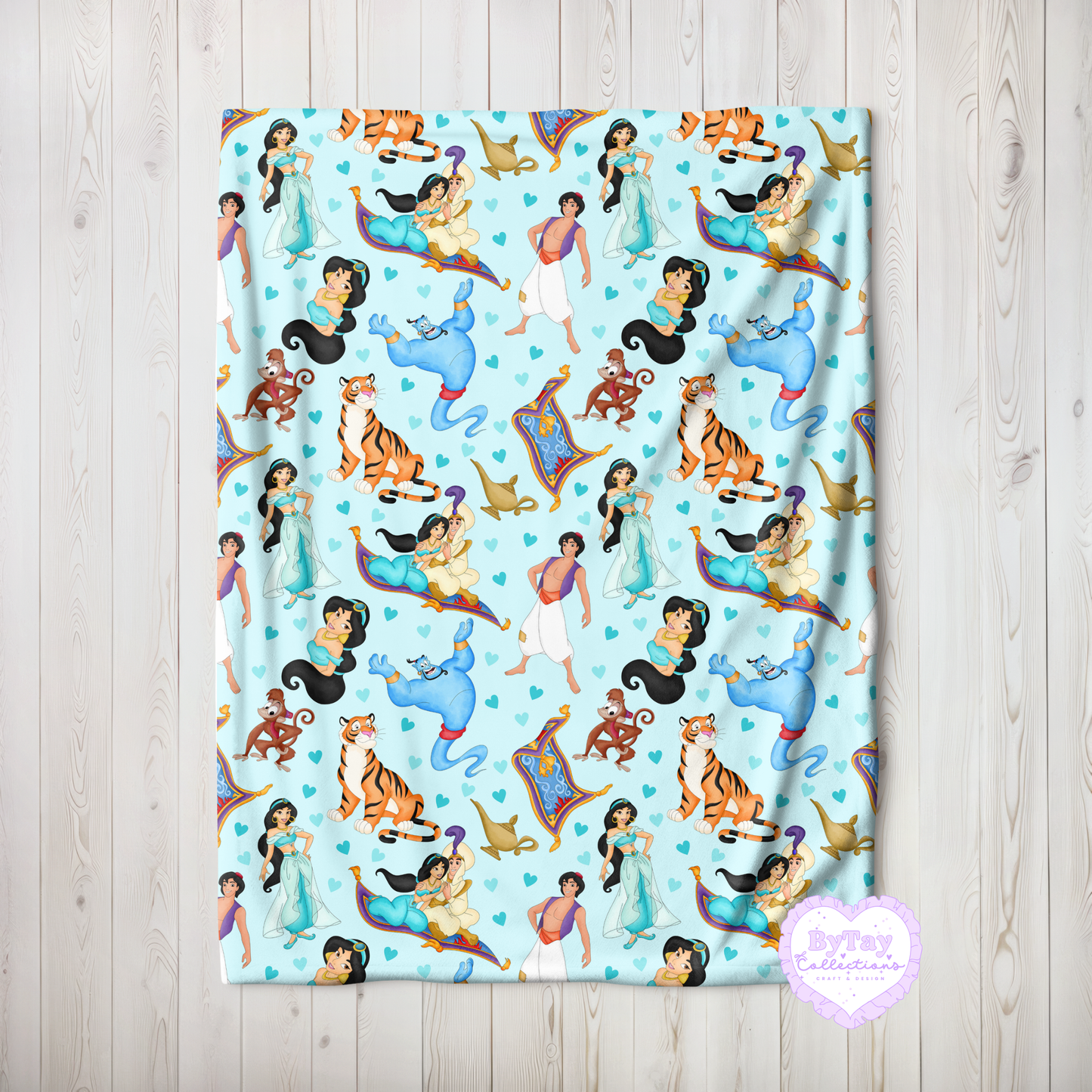 Throw Blanket PRE-ORDER 2 WEEKS