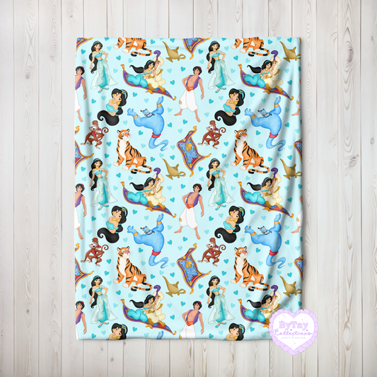 Throw Blanket PRE-ORDER 2 WEEKS