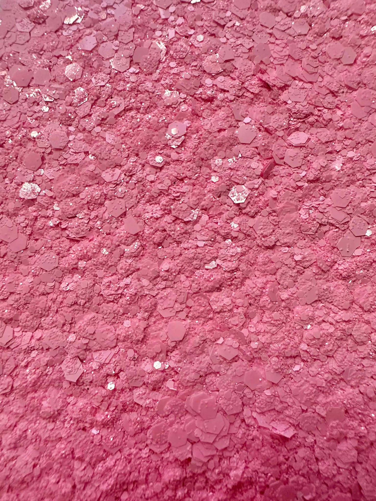 Pink Cloud Glitter