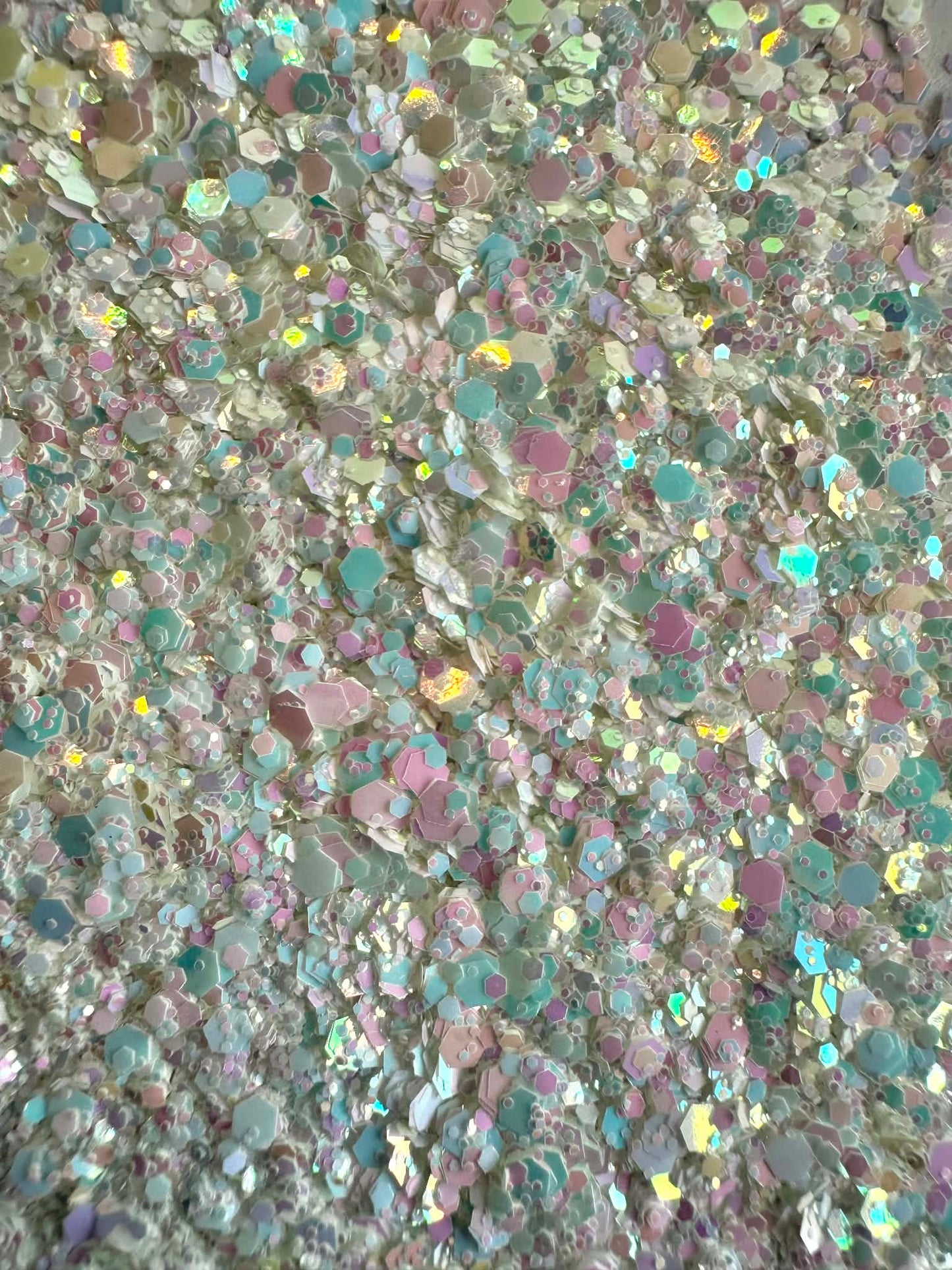 Opal Baby Chunky Glitter