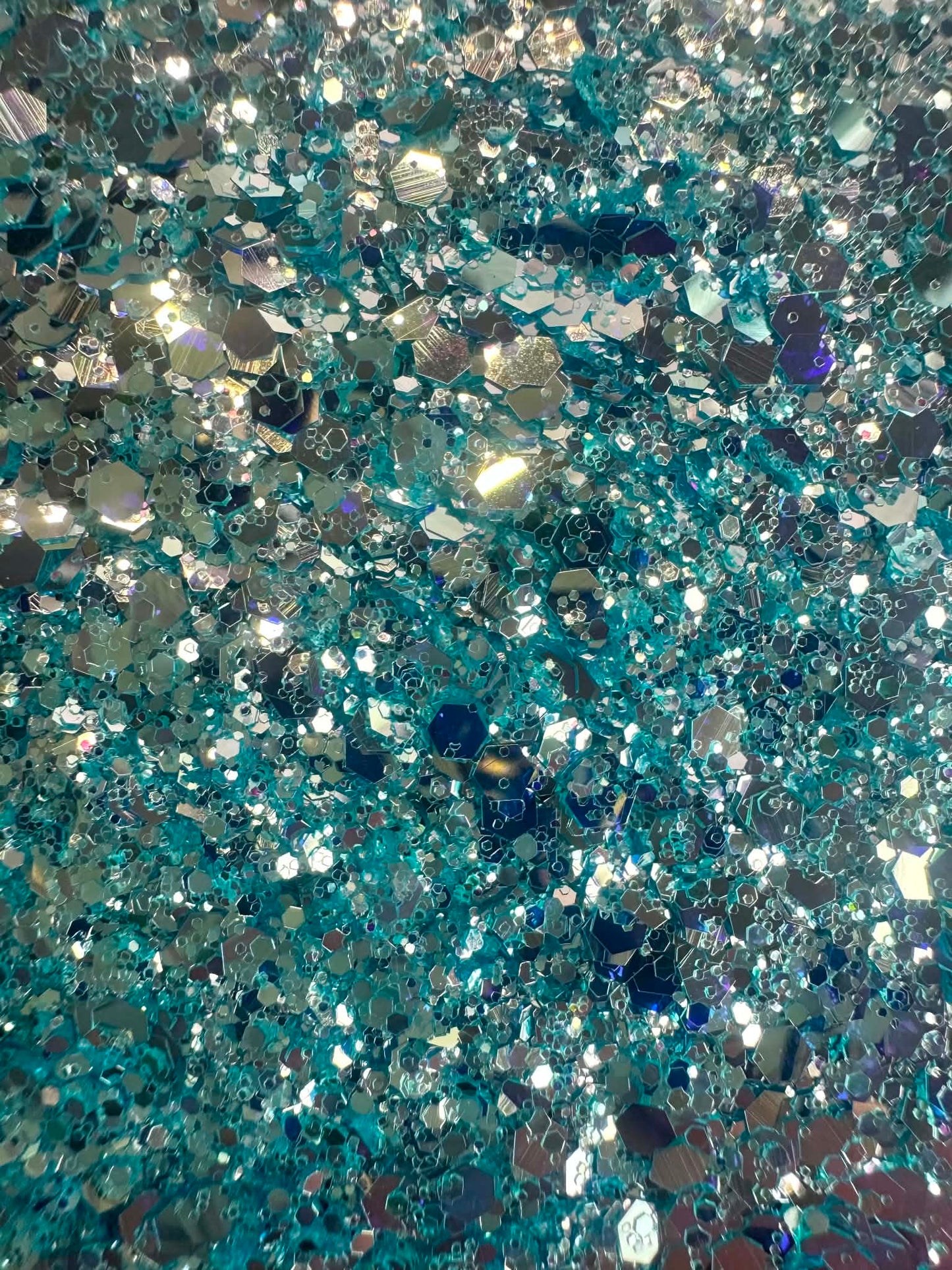 Royal Ice Chunky Glitter