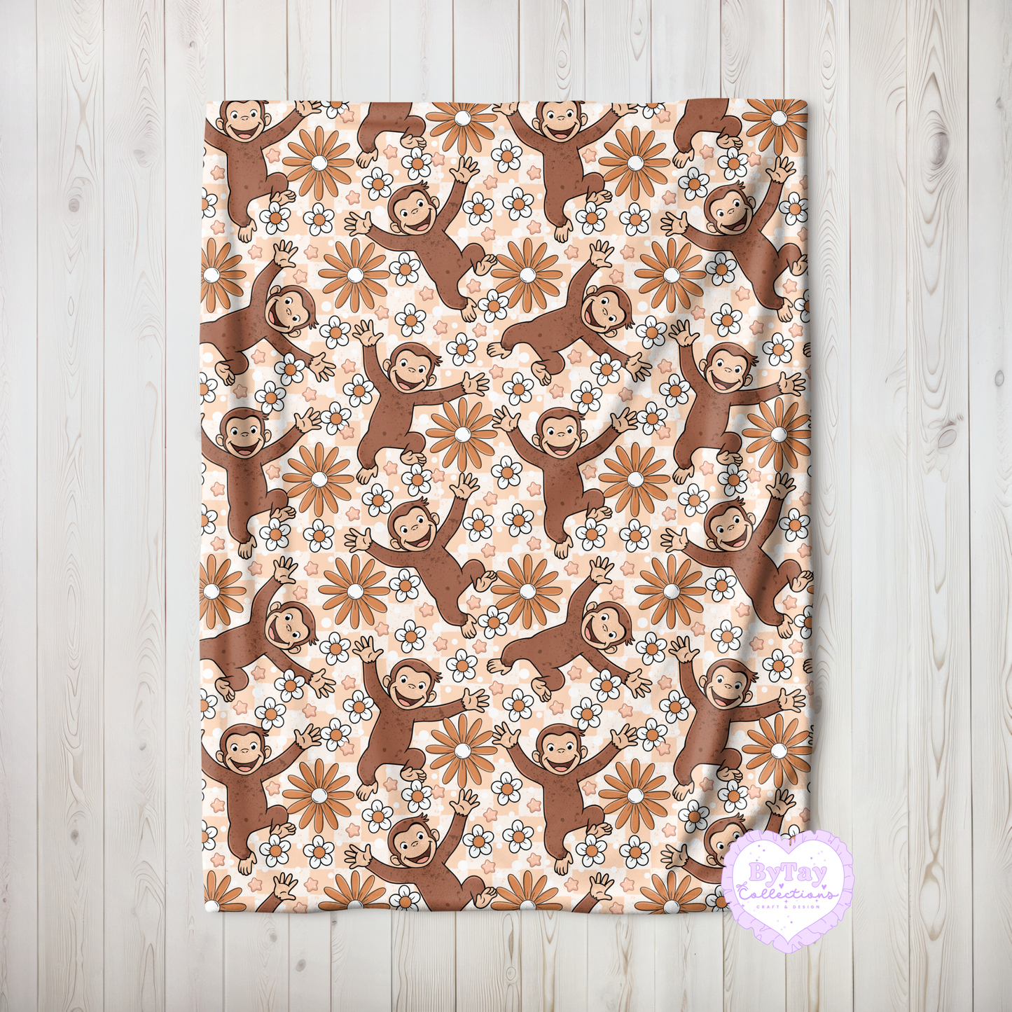 Throw Blanket PRE-ORDER 2 WEEKS