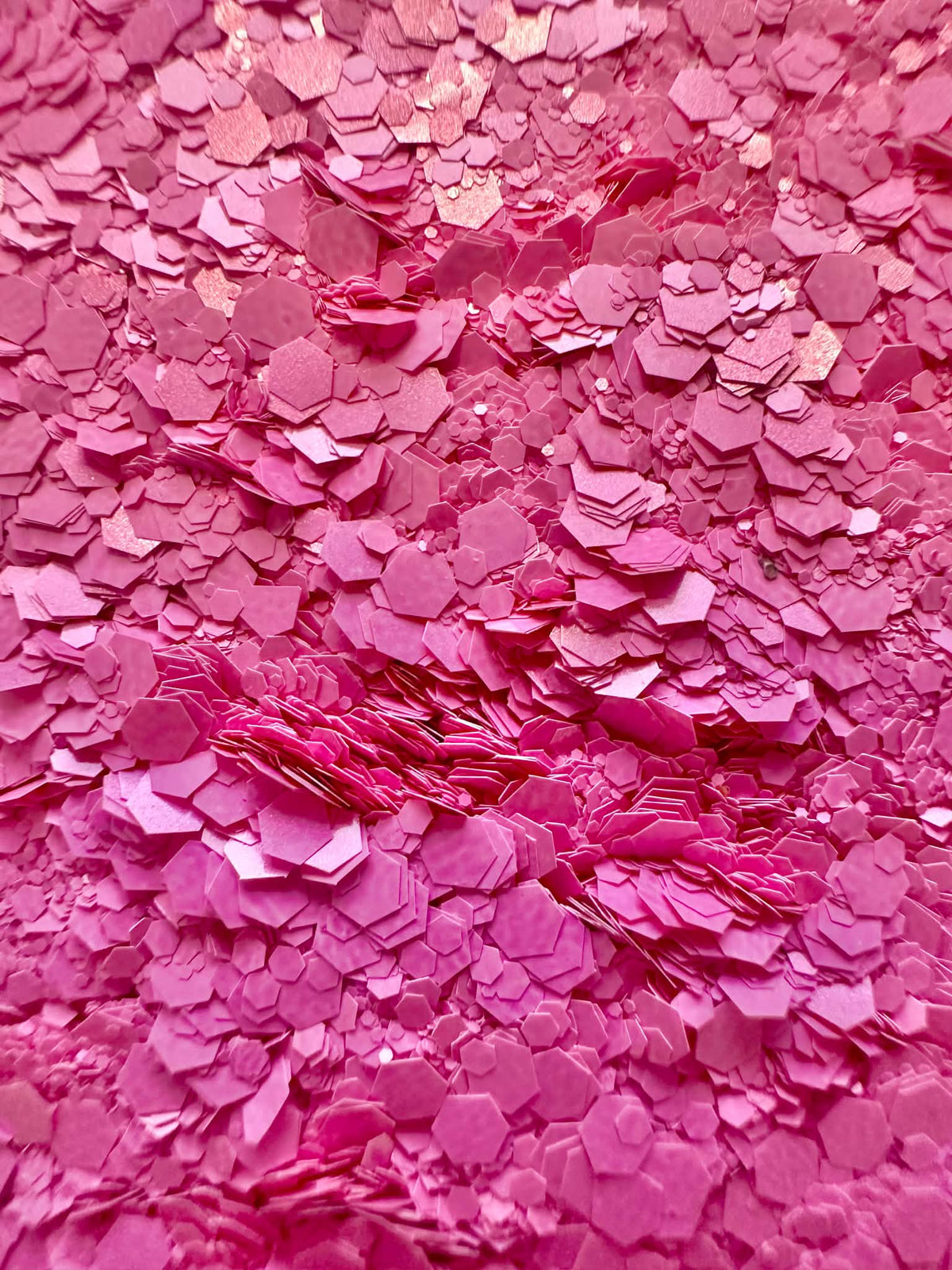 Pinkalicious Chunky Glitter