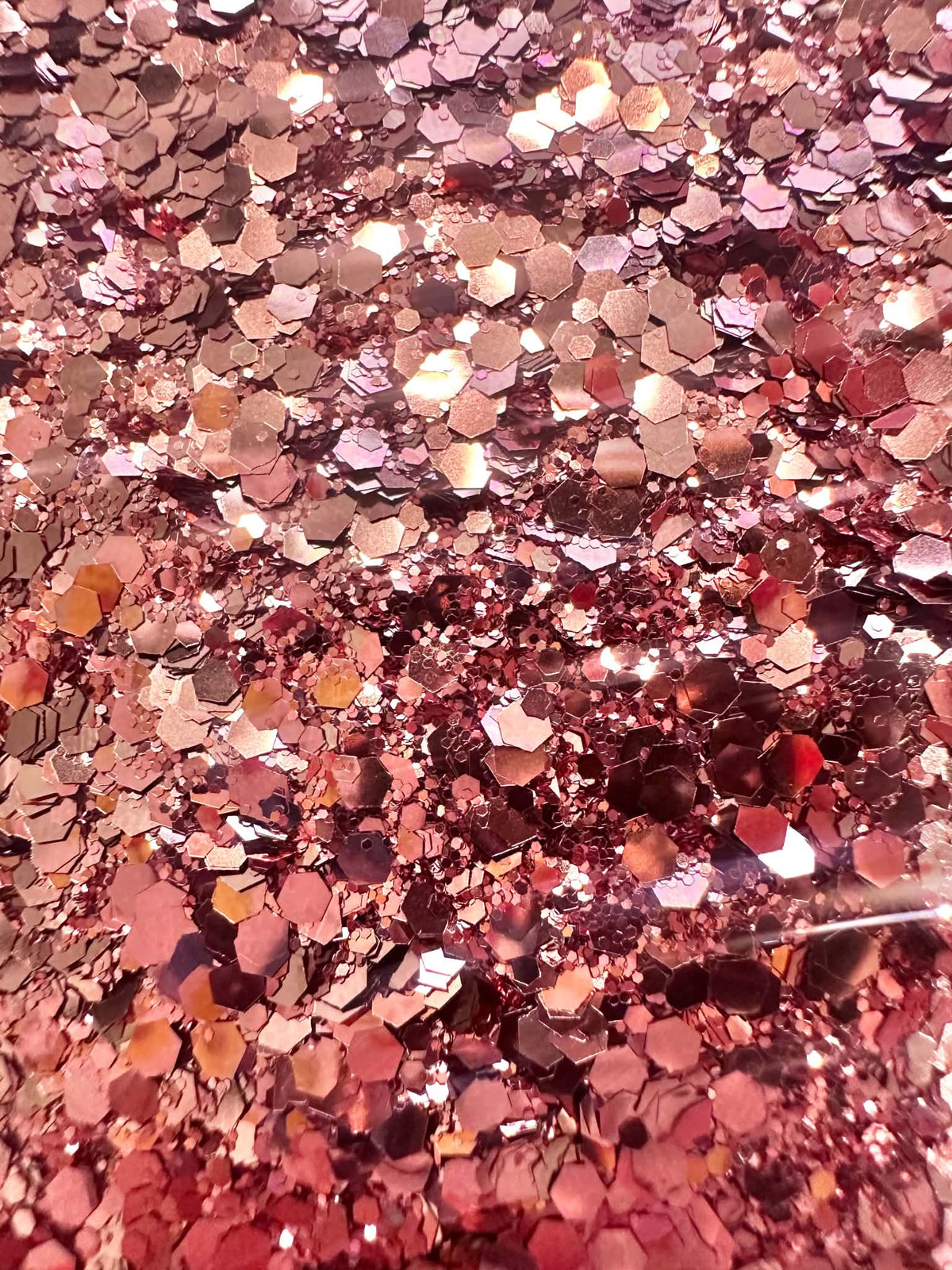 Rich Girl Chunky Glitter