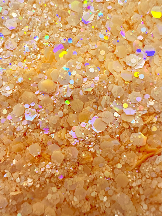Citrus Spark Glitter