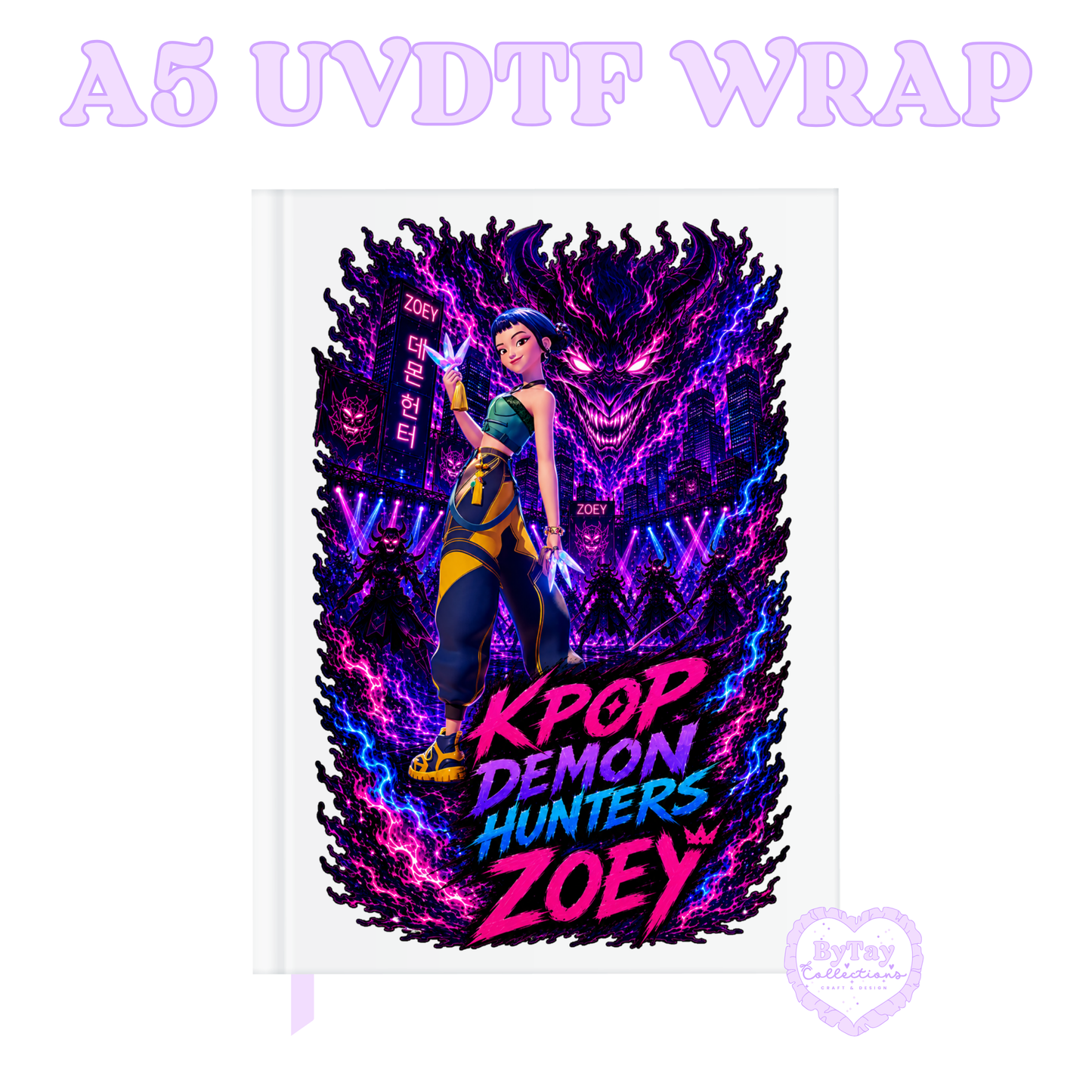 A5 Wrap