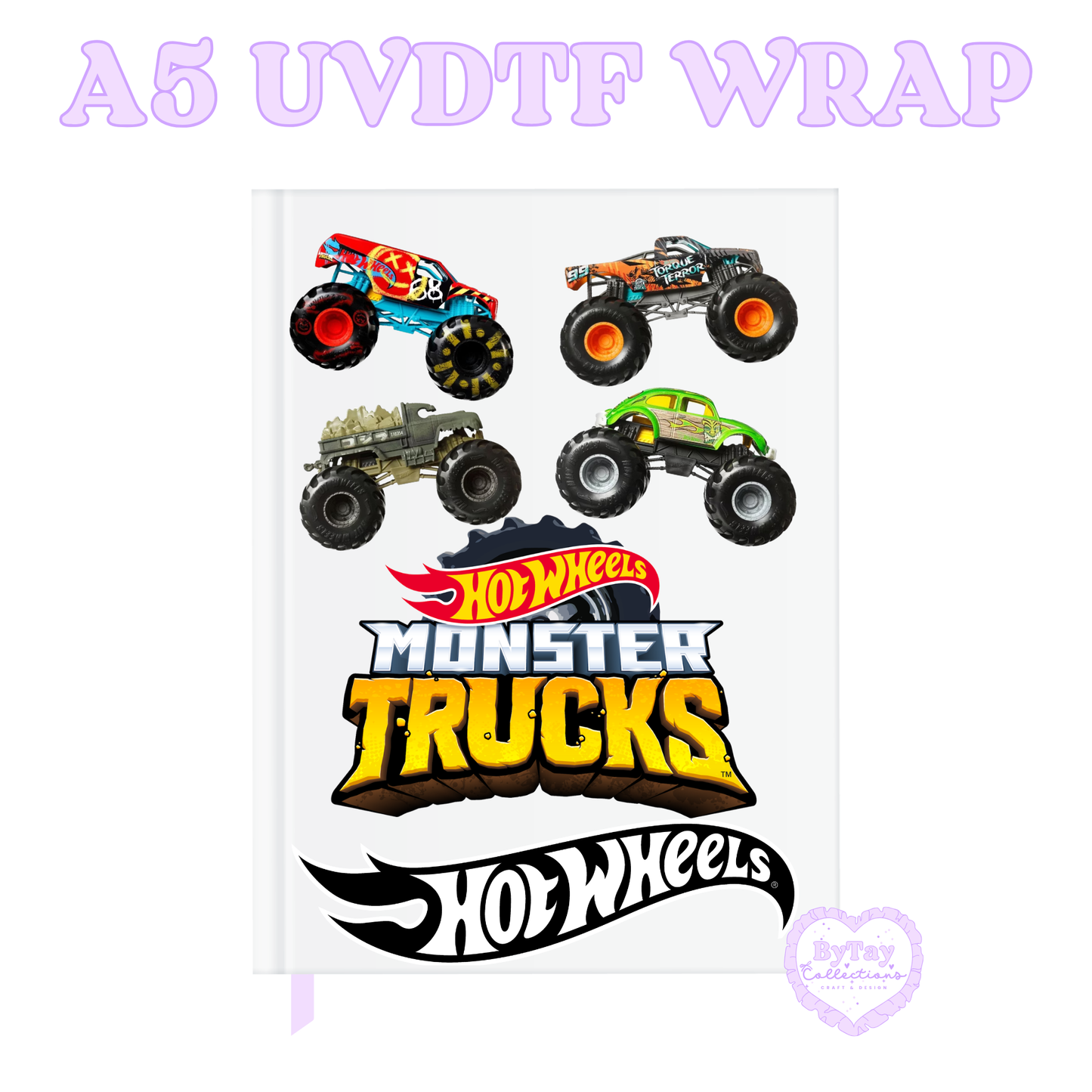 A5 Wrap