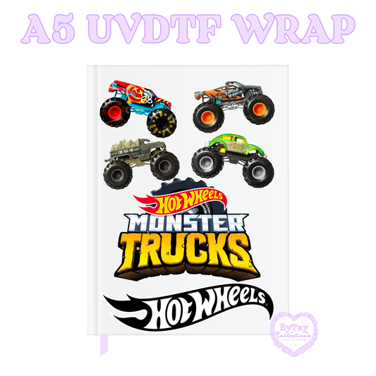 A5 Wrap