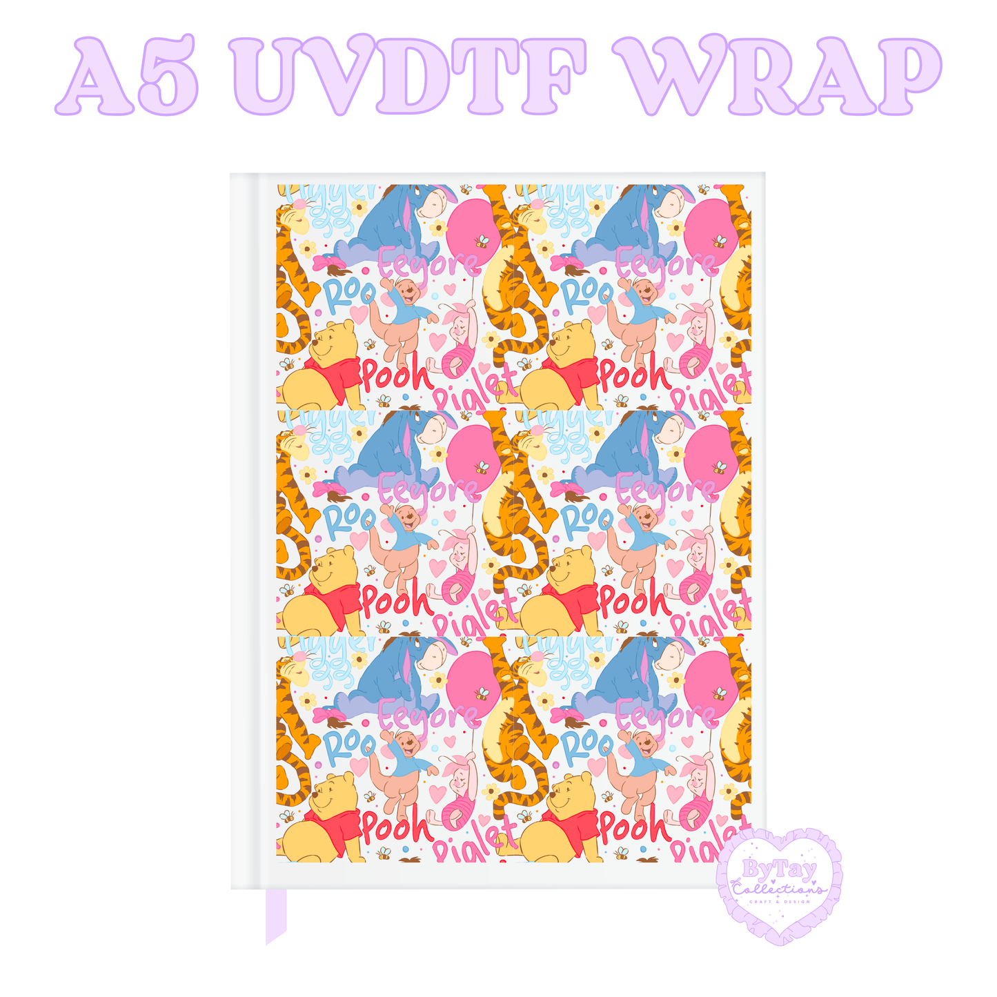 A5 Wrap