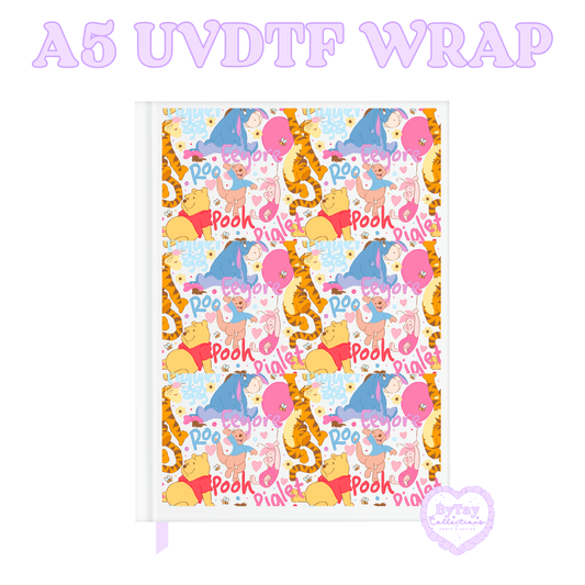 A5 Wrap