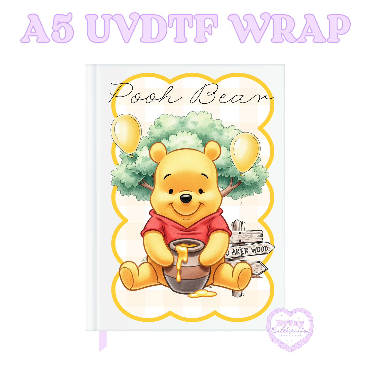 A5 Wrap