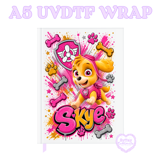 A5 Wrap