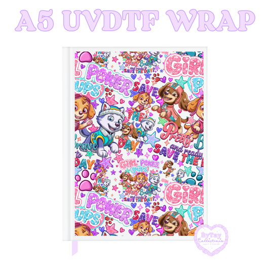 A5 Wrap