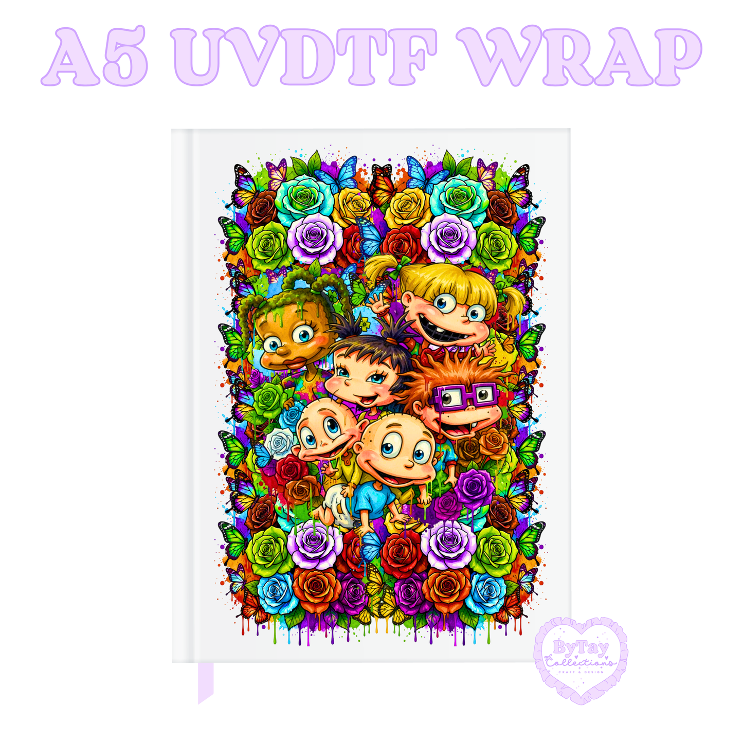 A5 Wrap
