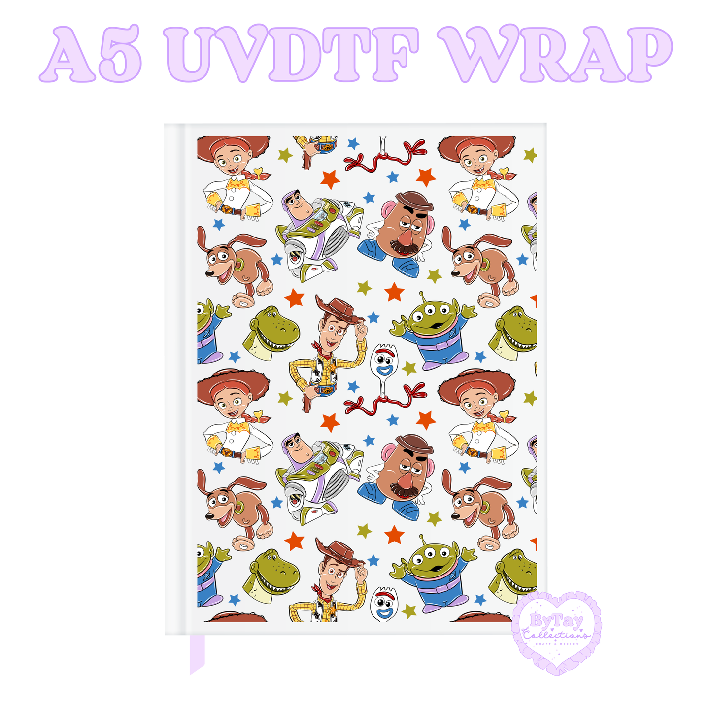 A5 Wrap