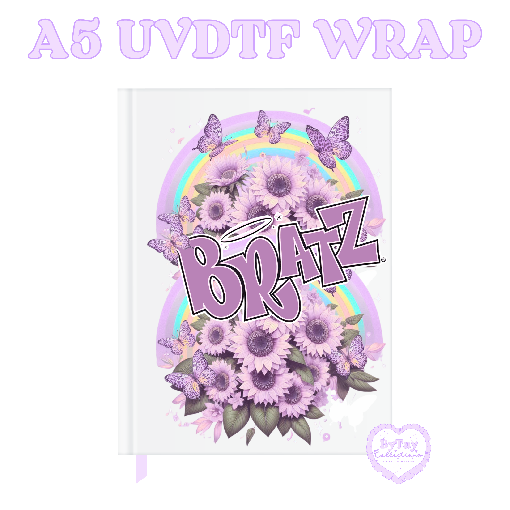 A5 Wrap – ByTay Collections