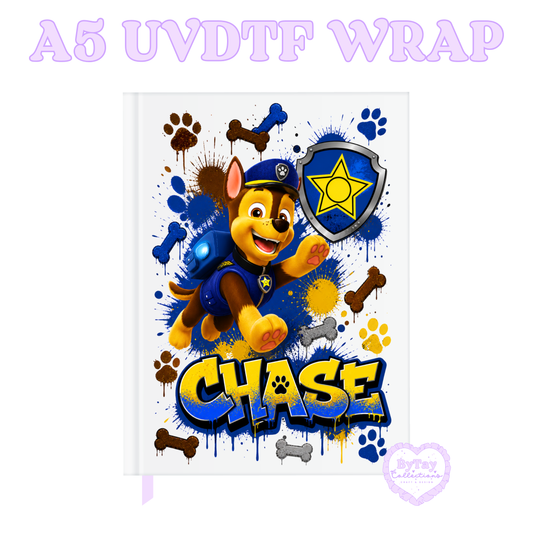 A5 Wrap