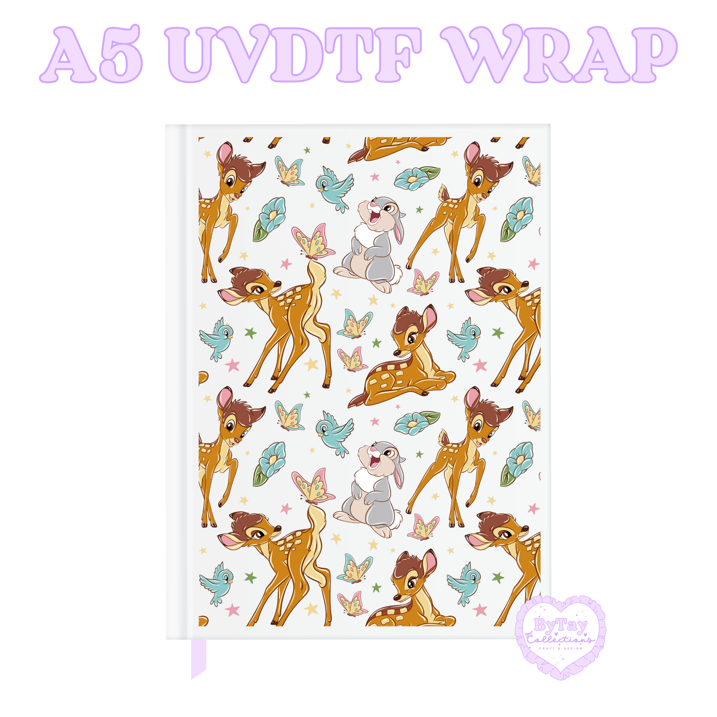 A5 Wrap