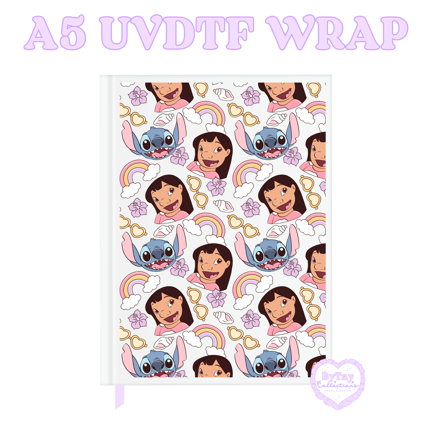 A5 Wrap