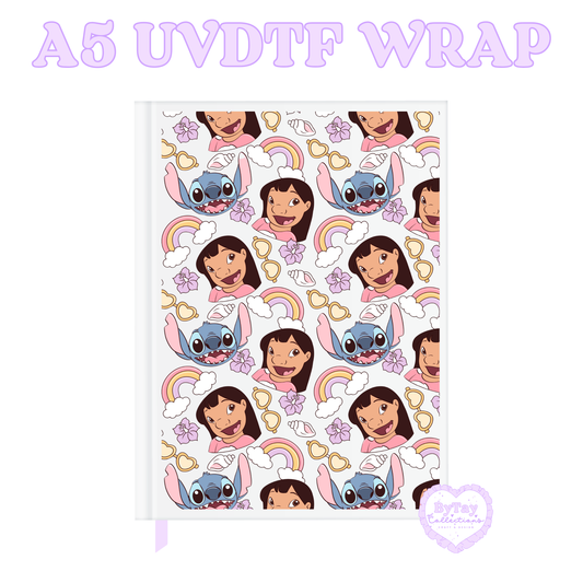 A5 Wrap