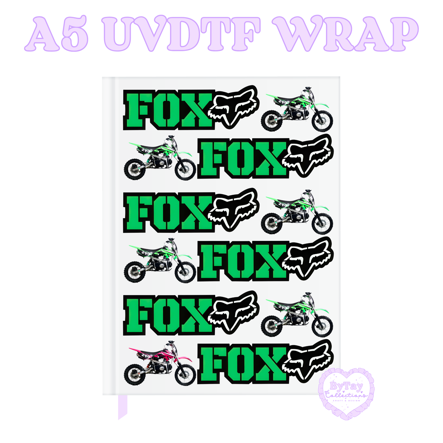 A5 Wrap