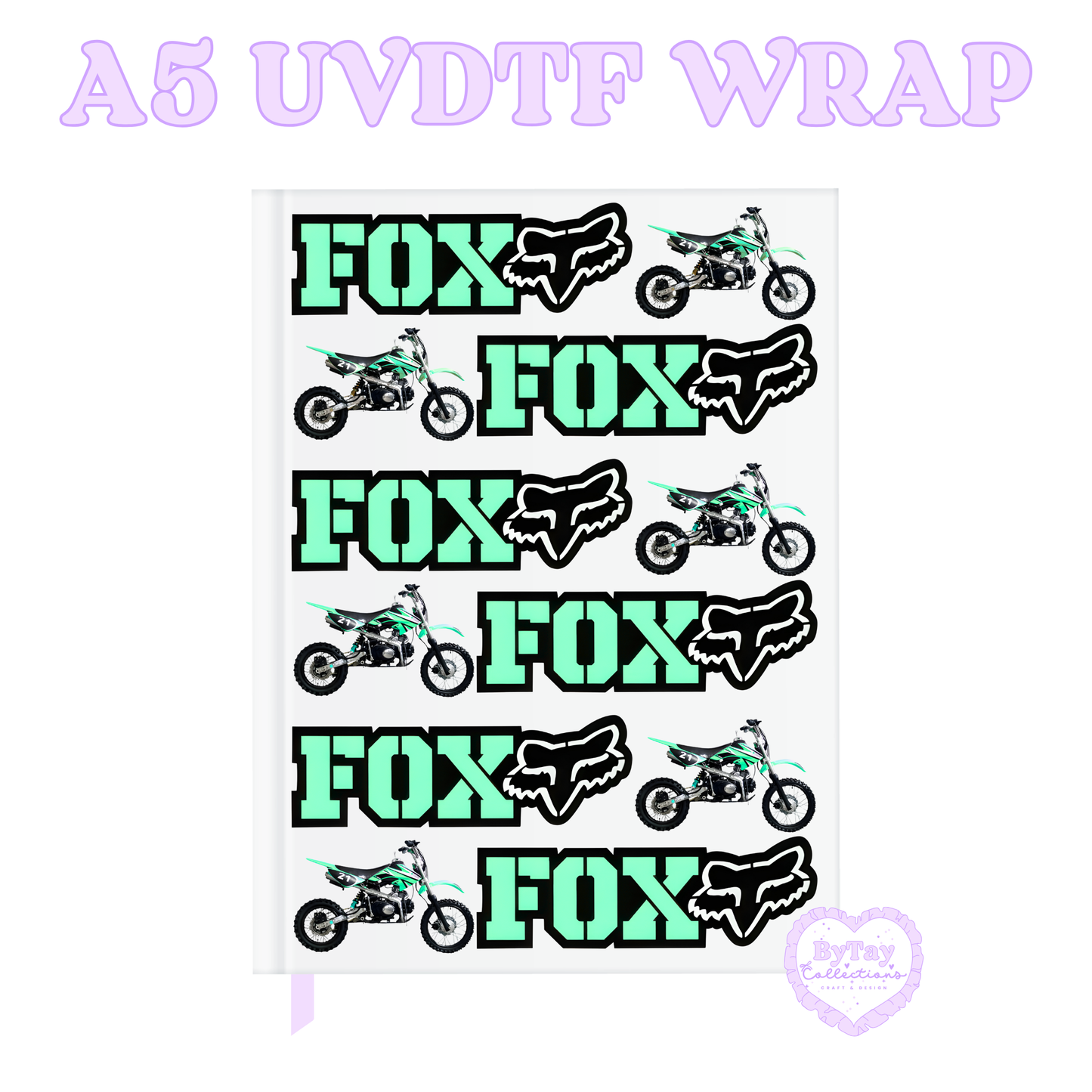 A5 Wrap