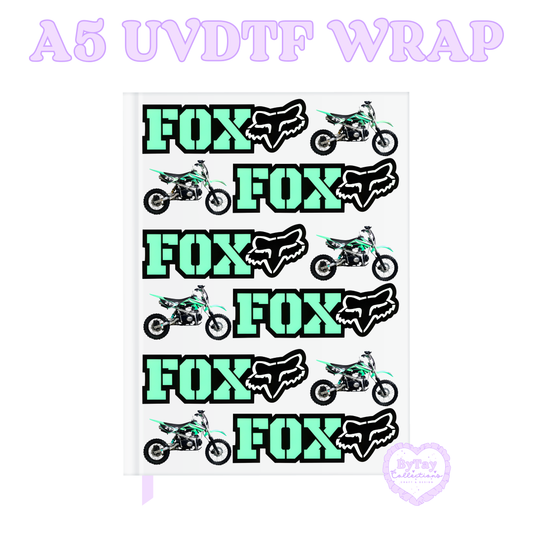 A5 Wrap