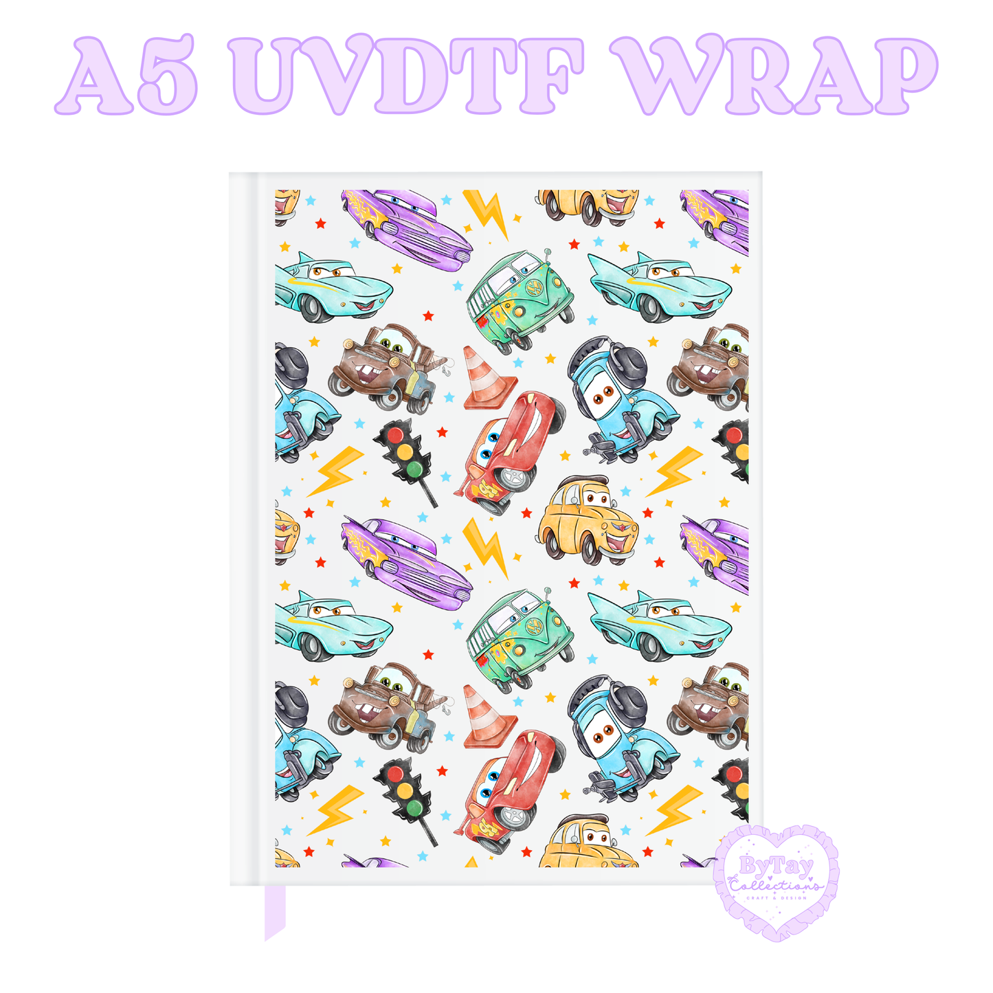 A5 Wrap