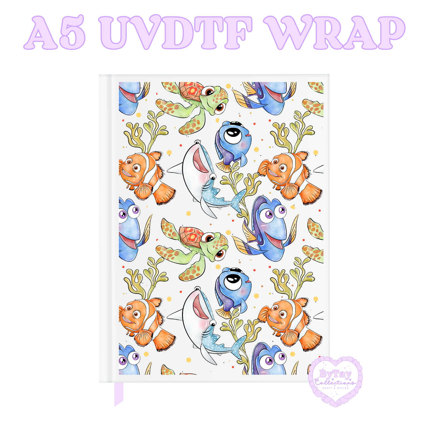 A5 Wrap