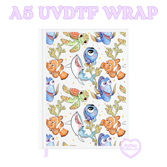 A5 Wrap