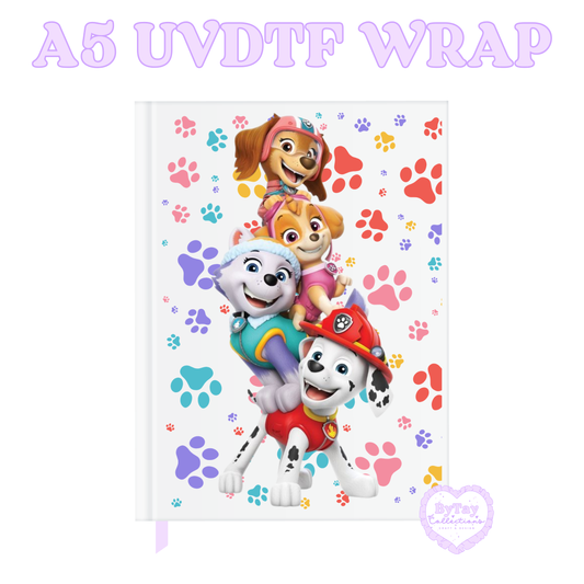 A5 Wrap