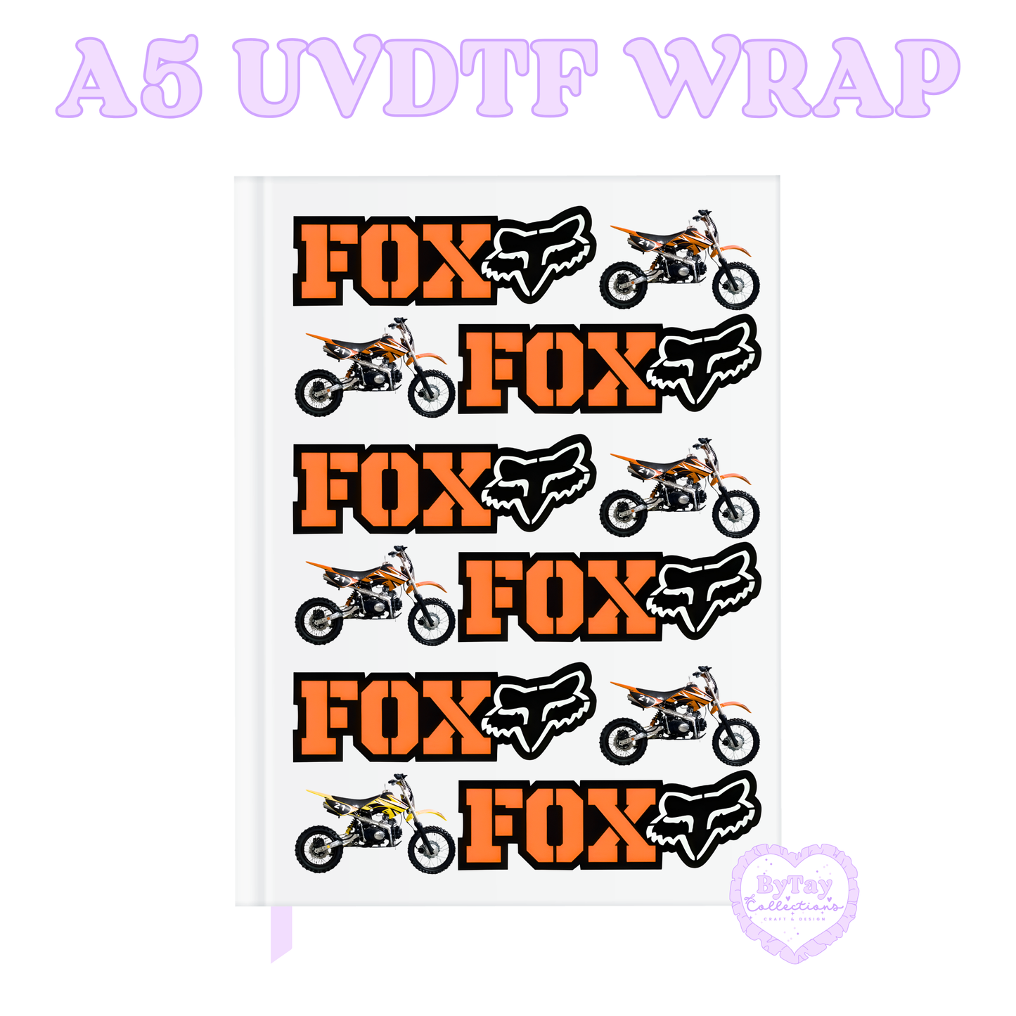 A5 Wrap