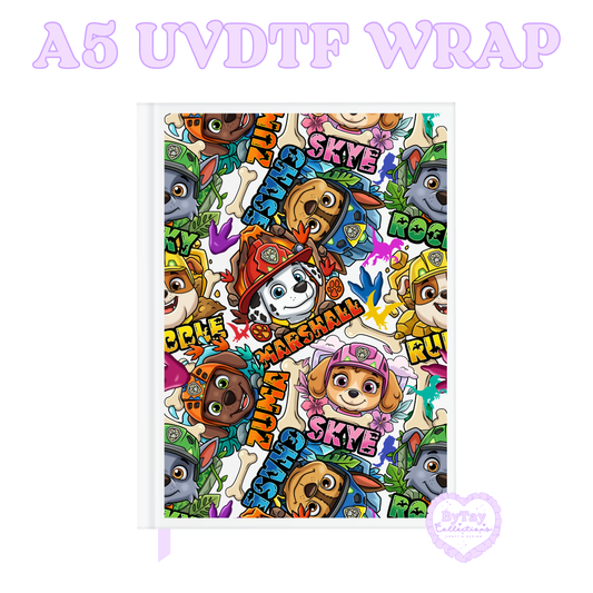 A5 Wrap