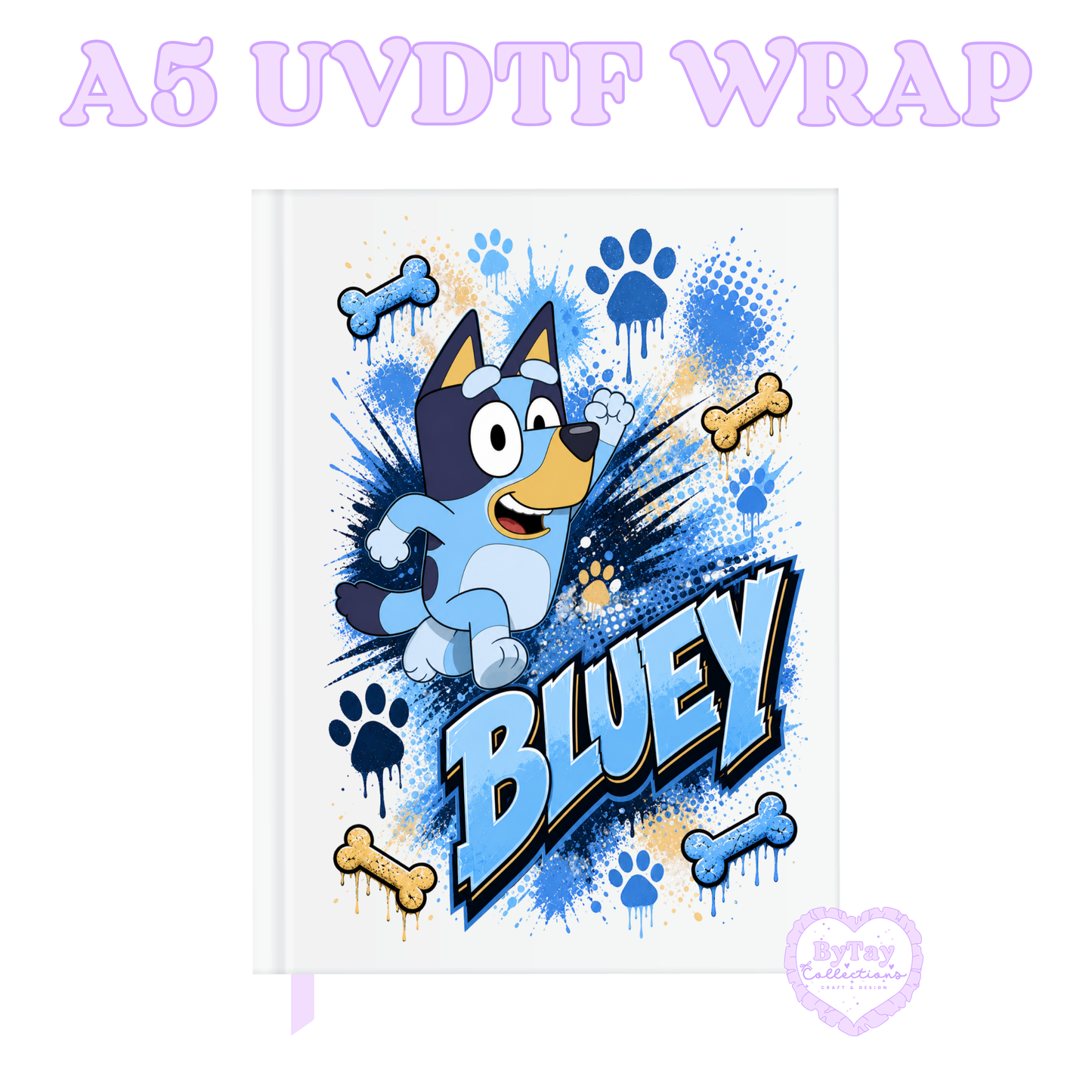 A5 Wrap