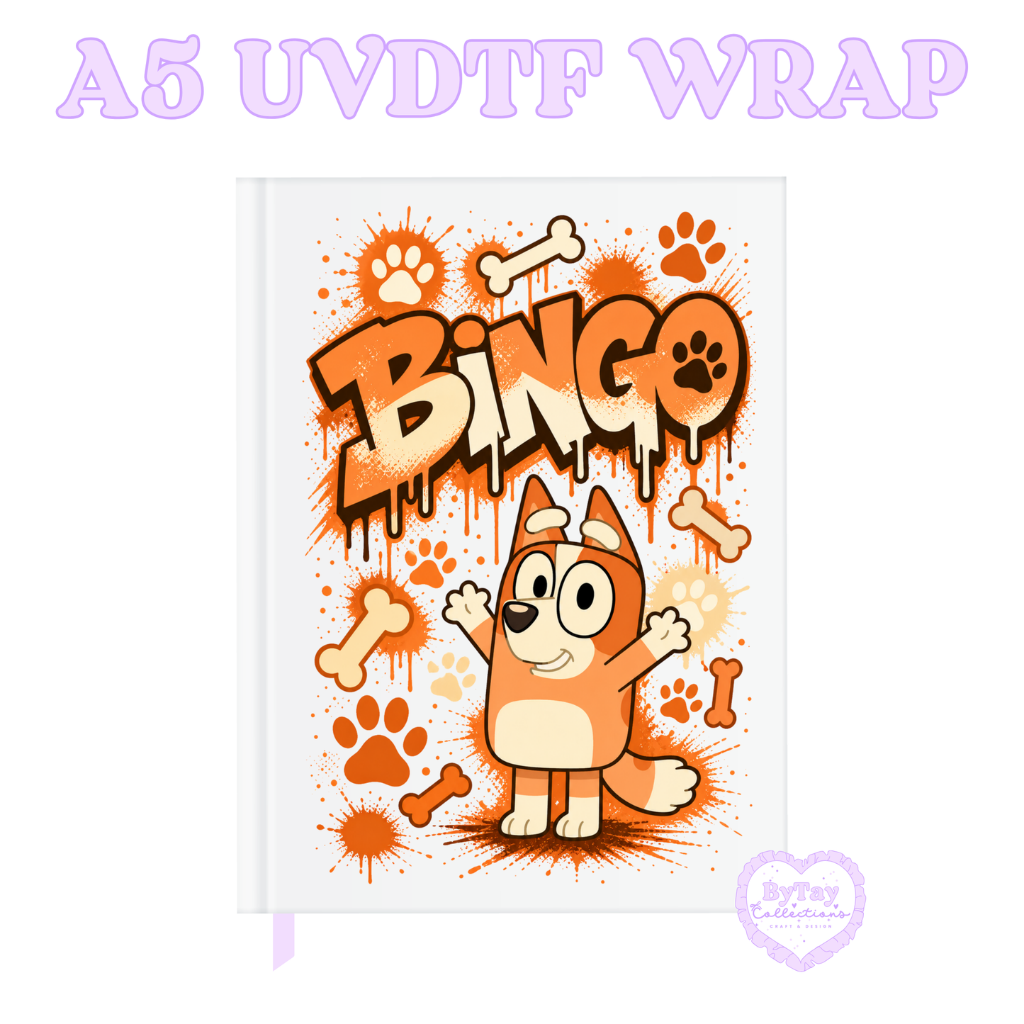 A5 Wrap