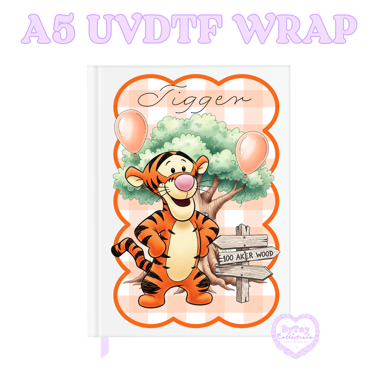 A5 Wrap