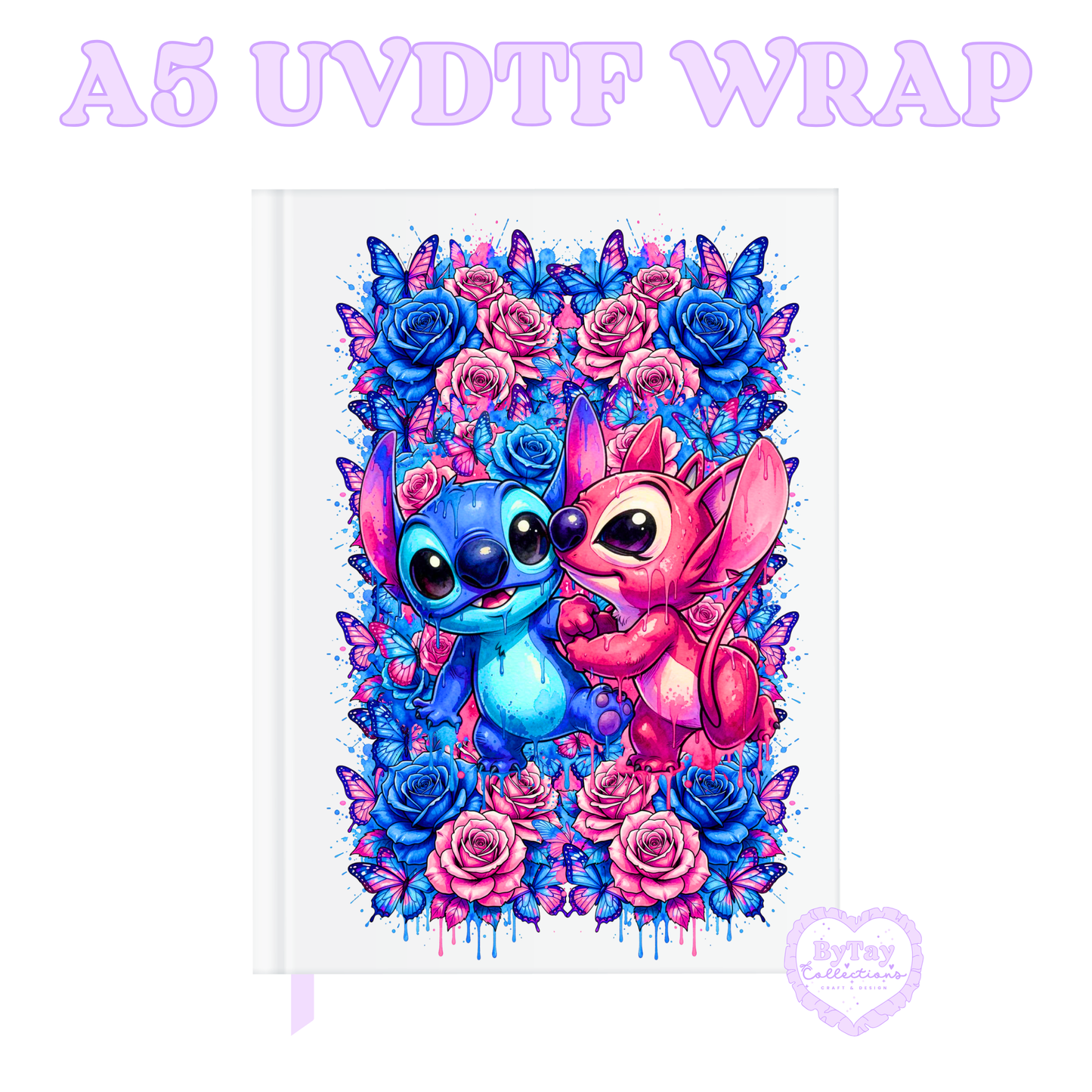 A5 Wrap
