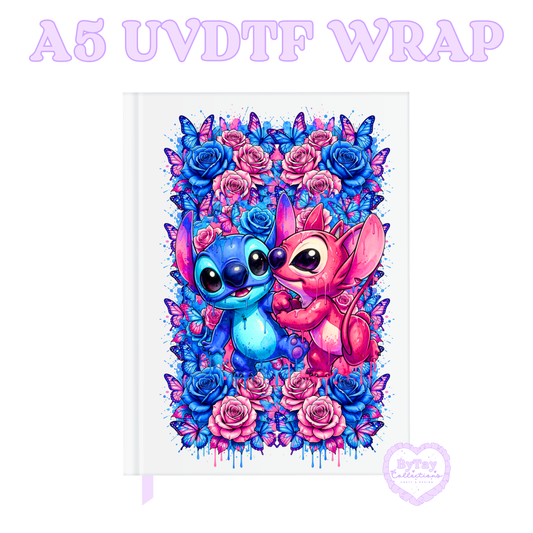 A5 Wrap