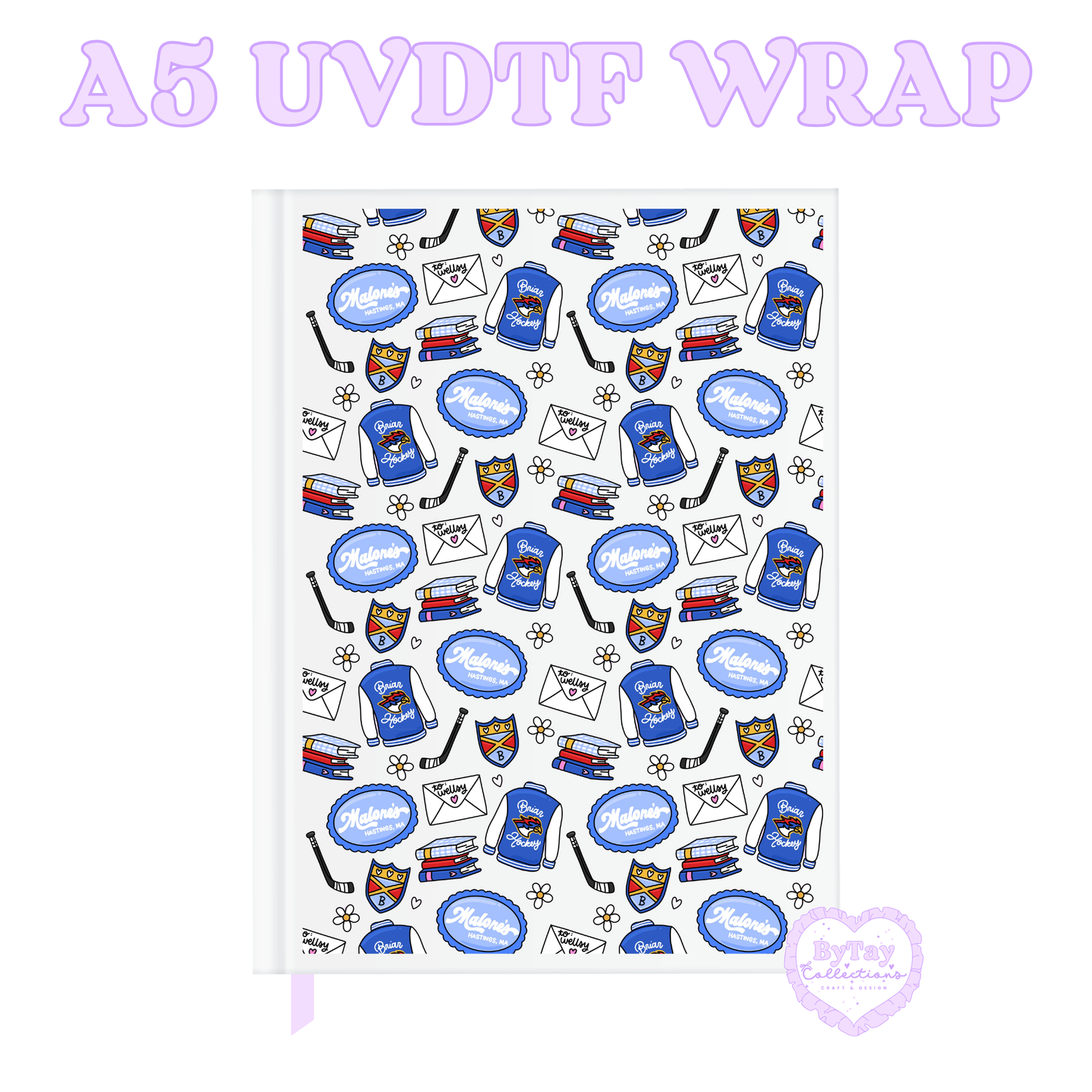A5 Wrap