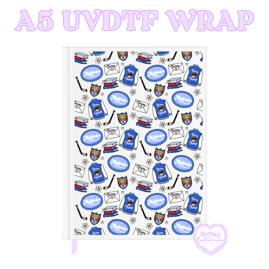 A5 Wrap