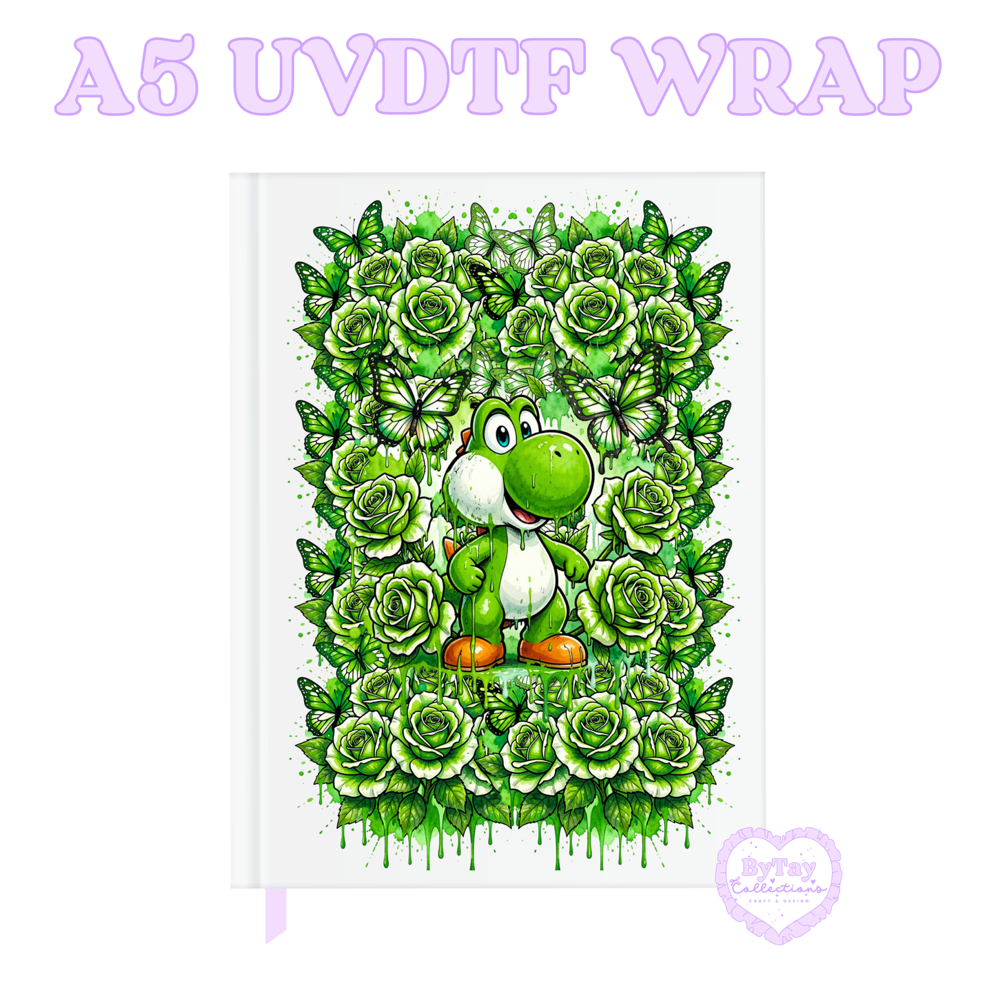 A5 Wrap