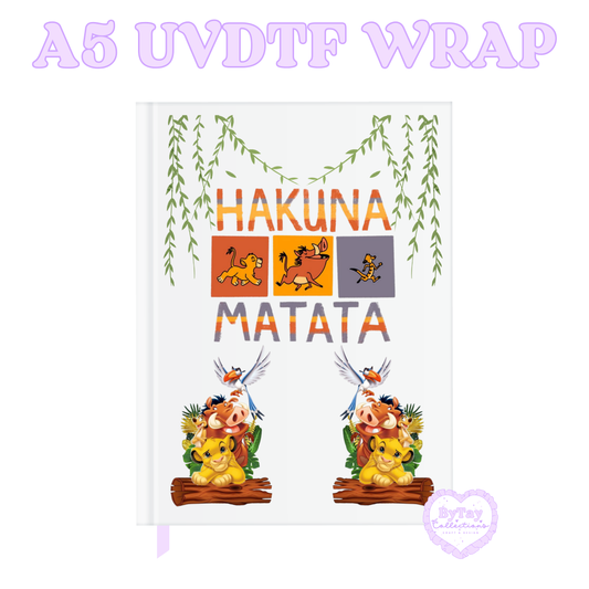 A5 Wrap