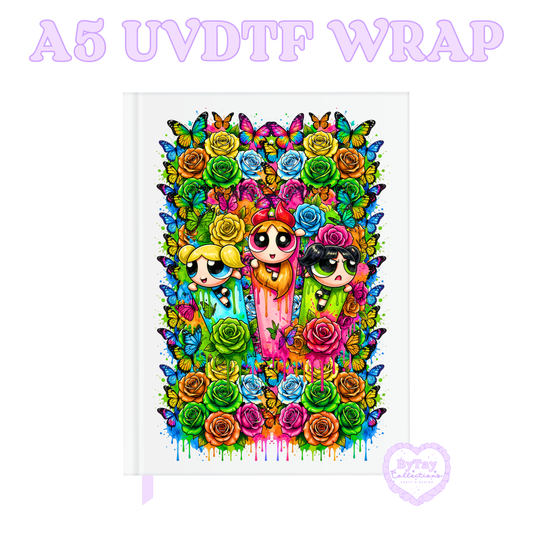 A5 Wrap
