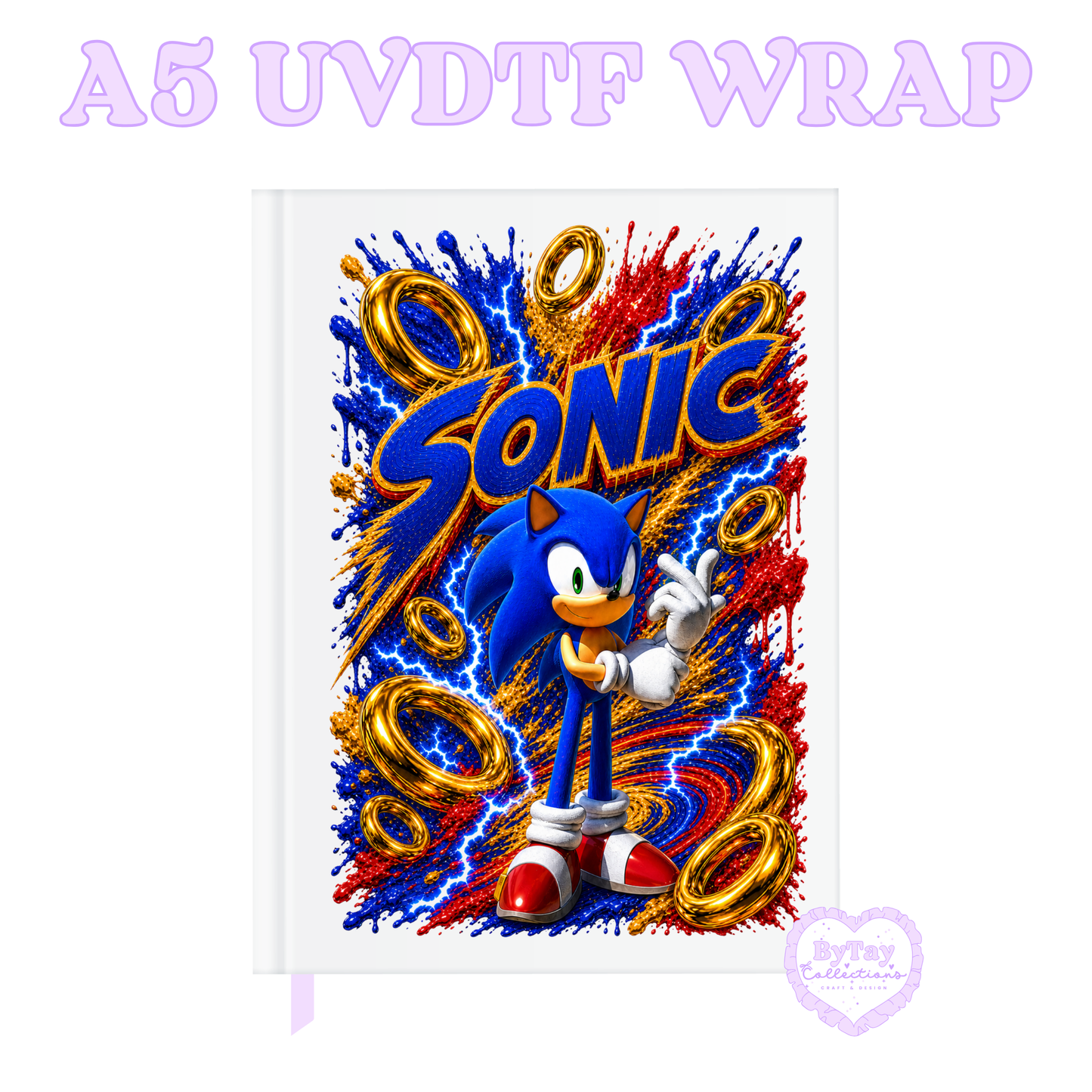 A5 Wrap